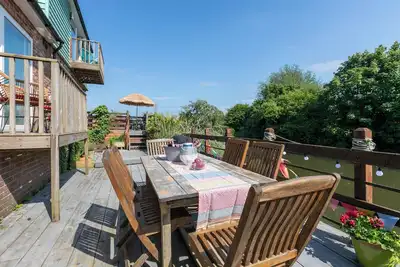 Image de Riverside escape\nIden Rye