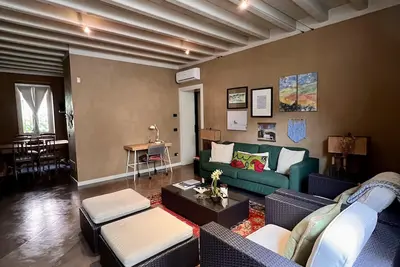 Image de da Mari - in the historical center of Brescia, refined, quiet and spacious