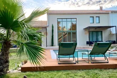 Image de Luxueuse maison de village