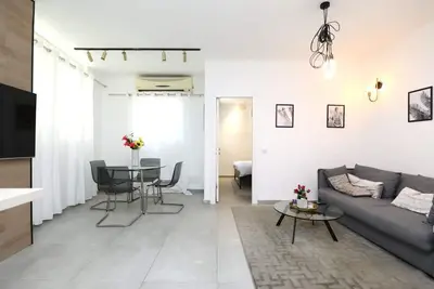 Image de Appartement de luxe au coeur de Tel Aviv