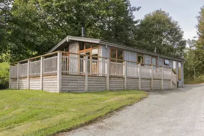 Image de Leafy Nook Lodge, pet friendly, luxury holiday cottage in Hawkshead