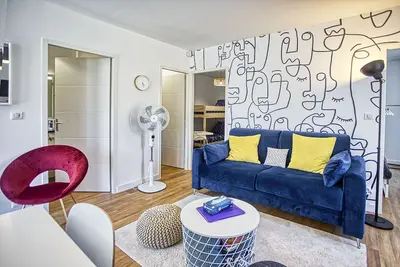 Image de Angoulême Appartement Calme et Bien Équipé