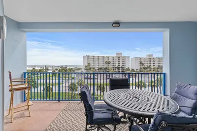 Image de 🌊Cute Coastal Condo in Oceanwalk-Beautiful Ocean Views-Oceanwalk 2-502🌊