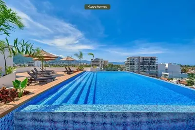 Image de Brand New 2br Apt - Infinity Pool - Versalles