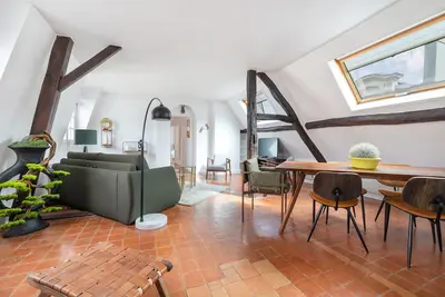 Renaissance, 2Ch/1Sdb, 5 personnes