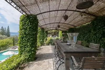 Image de Charming Provencal Mas /villa for Rent - Côte D'azur - South of France