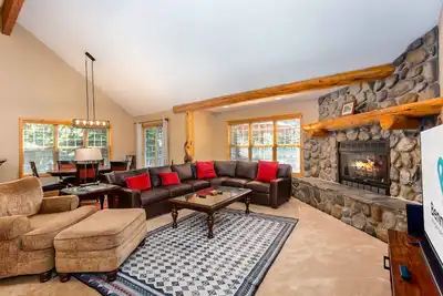 Image de Thre10 - Awesome Home, Ac, Hot Tub, and Bikes