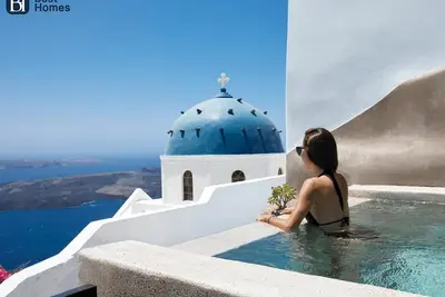 Image de Bh197 - B - Villa Santorini