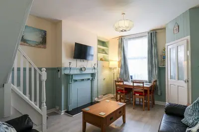 Image de 24 Trafalgar Road, pet friendly, with a garden in Scarborough