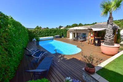 Image de Villa aux portes du Lubéron et d'Aix en Provence, au calme