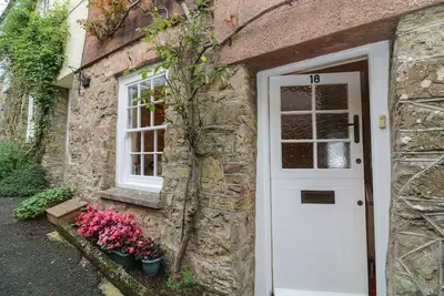 Image de 18 Robinsons Row, family friendly in Salcombe