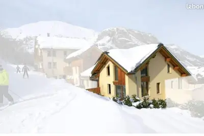 Image de Appartement 8 Personnes au Pied des Pistes.