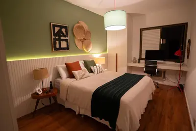 Image de Apartamento com Vista Para o mar na Barra da Tijuca