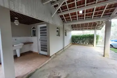 Image de Conforto e Aconchego em Campos do Jordão com Vista Panorâmica