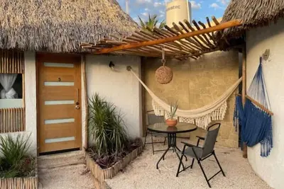 Image de Casa con Habitación Doble, Casa Maya