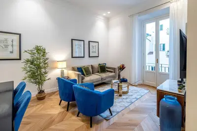 Image de Bright apartment in Florence. Via Giraldi