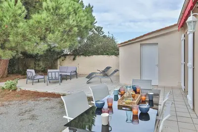 Image de Charmante maison proche mer, quartier paisible