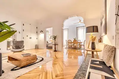Image de Appartement Retiro Place Ii à Madrid