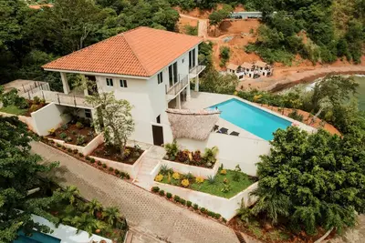 Seaside Serenity at Casa Cala Azul by RedAwning