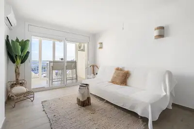 Welcs Apartamento 101 Emp con vistas al Mar