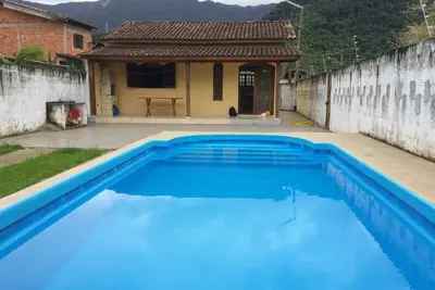 Image de Casa Temporada, Piscina, 2 Quartos, Massaguaçú, Caraguatatuba, Cocanha, Caraguá