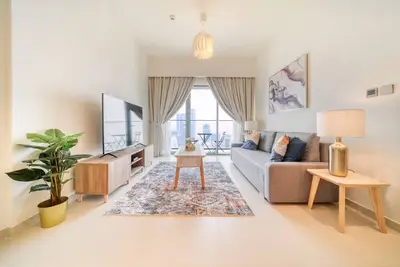 Image de City Lights and Luxury Living, Close to Dubai Mall