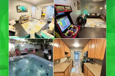 Image de 420Friendly HotTub Grill Arcade RedRocks