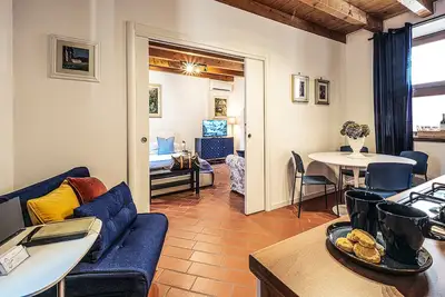 Image de Near Gardaland, 2 minutes from the lake, in the heart of Peschiera del Garda! Xenia19