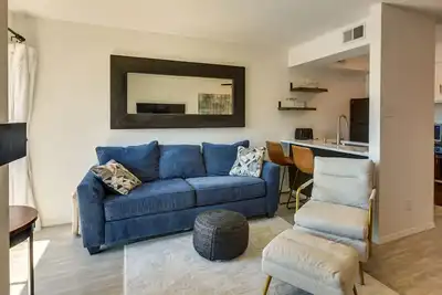 Image de Angel Fire Condo w/ Balcony & Mountain Views!