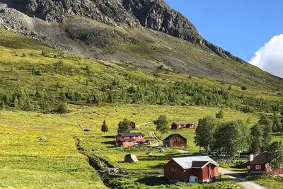 Image de Belle maison de 3 chambres à Hemsedal