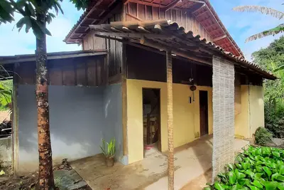 Image de Casa a 150 Metros da Praia de Algodões Local Silencioso e Seguro