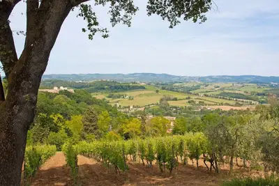Image de Bel appartement Ă Castel San Gimignano