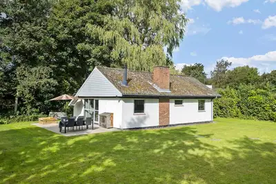 Superbe maison de 2 chambres à Farsø