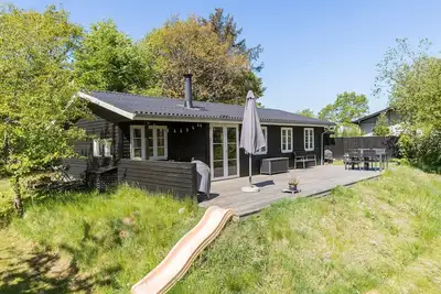 Image de Maison confortable à Glesborg avec WiFi