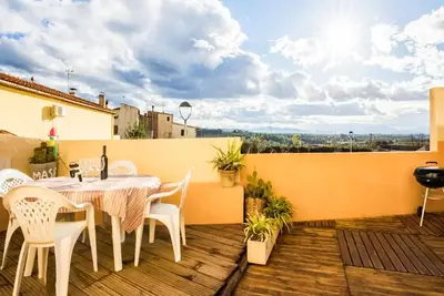 Image de Superbe maison Ă El Masroig avec WiFi