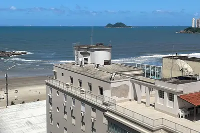 Image de Pitangueiras Lindo Apto C/vista pro Mar/wi-fi/ótima Localização/não Aceita pet