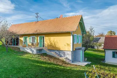Image de Ferienhaus mit Panoramablick