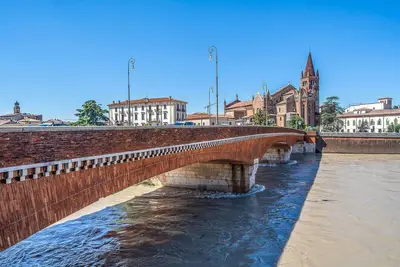 Superbe appartement à Vérone avec WiFi