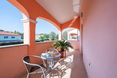 Image de Superbe appartement Ă Rovinj