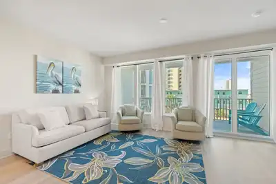 Image de 🐬Second floor condo in Gulf Shores-Sea Glass-209🐬