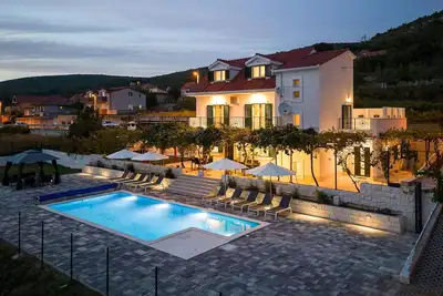 Image de Superbe maison à Dicmo Prisoje
