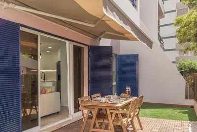 Image de Dans la zone touristique et avec un balcon, Casa Branca Vi