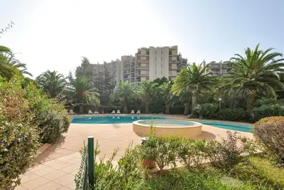 Image de Nice apartment in Mandelieu-la-Napoule