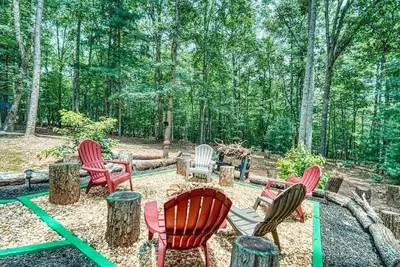 Image de Double Nickel - A Tiny Home
