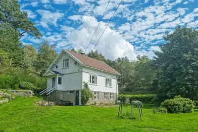 Image de Maison confortable à Farsund avec WiFi