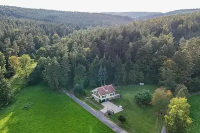 Image de Belle maison de 3 chambres Ă Wartenberg