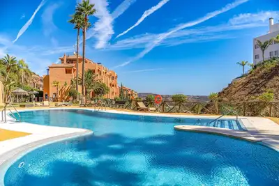 Image de Bel appartement Ă La Cala De Mijas.