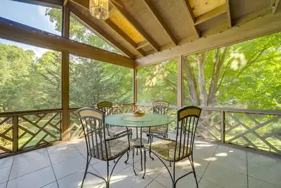 Image de Spacious North Carolina Retreat - Patio & Fire Pit