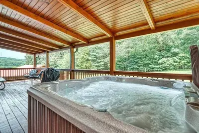 Image de Our Nest - Hot tub, paved roads, centrally located