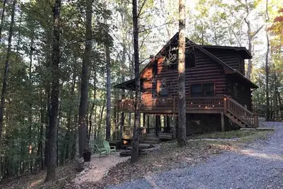 Image de Peaceful Seclusion - Minutes to Blue Ridge